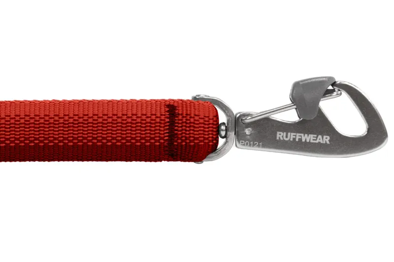 Ruffwear Front Range Dog Leash Red Canyon-2